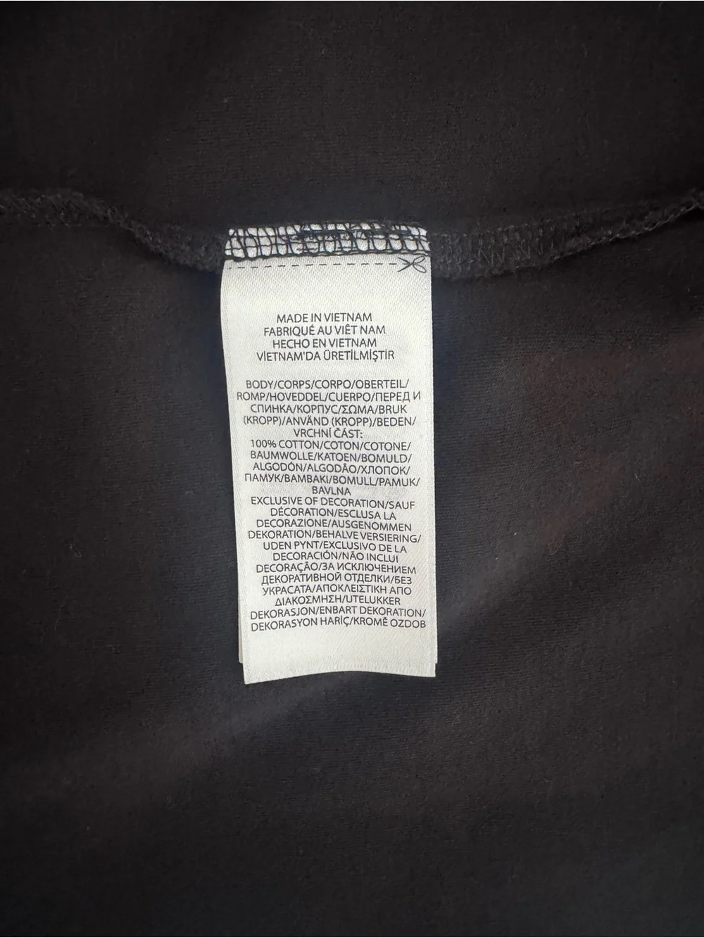 Ralph Lauren men’s polo